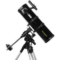 Hvězdářský dalekohled Omegon N 150/750 EQ-4
