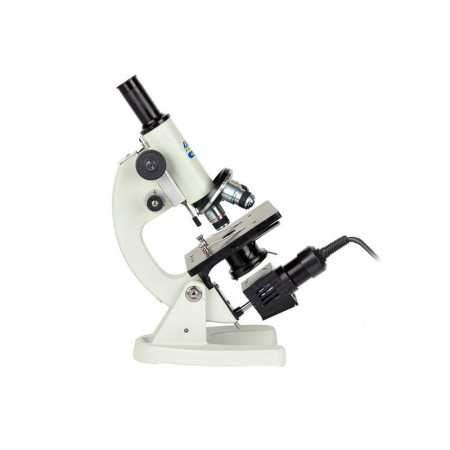 Mikroskop DeltaOptical Biolight s kondensorem  40x-640x