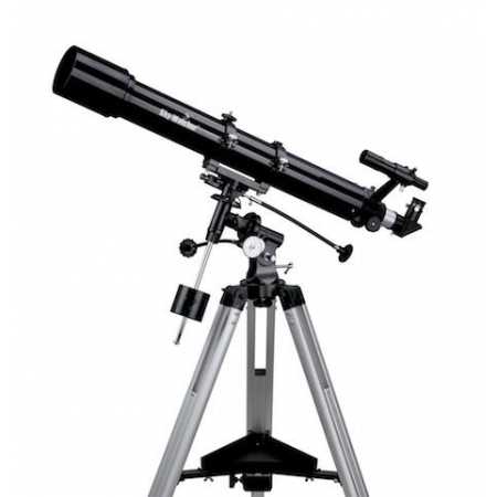Hvězdářský dalekohled Sky-Watcher 90/900 EQ-2