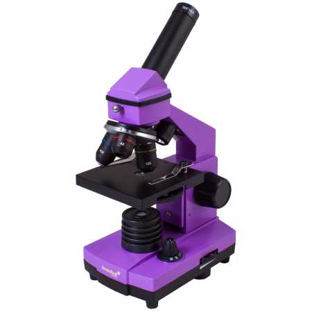 Mikroskop Levenhuk Rainbow 2L PLUS Ametyst 64x-640x