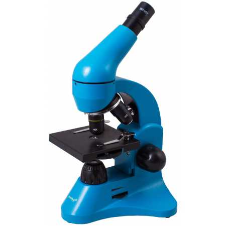 Mikroskop Levenhuk Rainbow 50L Azur 40x-800x
