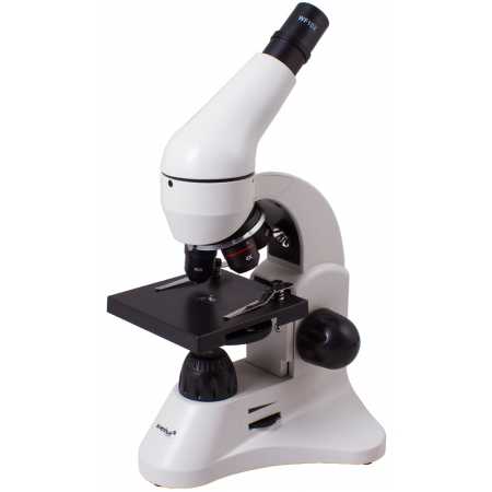 Mikroskop Levenhuk Rainbow 50L Moonstone 40x-800x