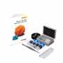 Mikroskop Levenhuk Rainbow 50L PLUS Ametyst 64x–1280x