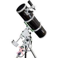 Hvězdářský dalekohled Sky-Watcher 8″ 200/1000 GHEQ-5 SynScan WiFi (bez ovladače)