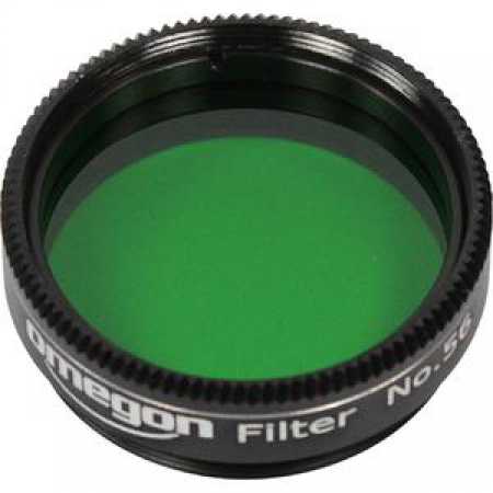 Filtr Omegon Barevný filtr zelený 1,25&Prime;