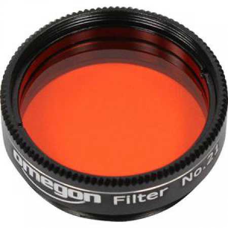 Filtr Omegon oranžový 1,25&Prime;