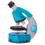 Mikroskop Levenhuk LabZZ M101 Azure\Azur 40x-640x