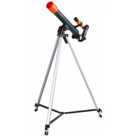 Hvězdářský dalekohled Levenhuk LabZZ T1 40/500 AZ