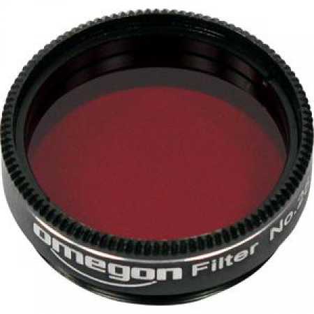 Filtr Omegon Barevný filtr červený 1,25&Prime;