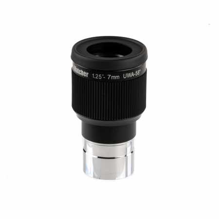 Okulár Sky-Watcher Plossl SWA 7mm 58° 1,25&Prime;