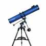 Hvězdářský dalekohled Meade 114/900 Polaris EQ