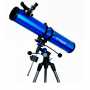 Hvězdářský dalekohled Meade 114/900 Polaris EQ