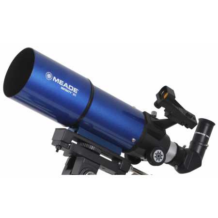 Hvězdářský dalekohled Meade 80/400 Infinity AZ