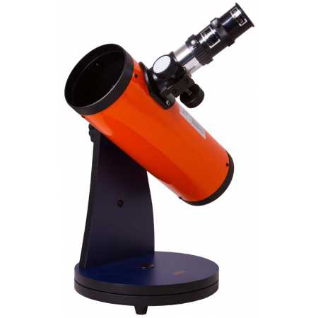 Hvězdářský dalekohled Levenhuk LabZZ D1 76/300 Dobson