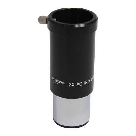 Barlow čočka Omegon 3x achromatic 1,25&Prime;