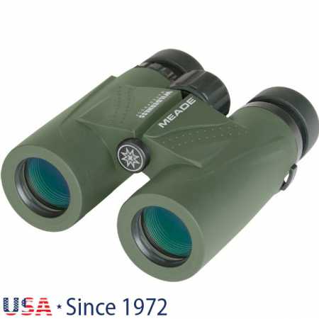 Binokulární dalekohled Meade Wilderness 10x32