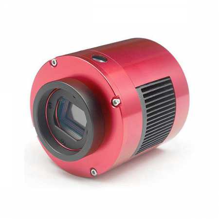 ZWO MONO Astro Camera ASI1600MM Pro cooled - Sensor D=21.9 mm