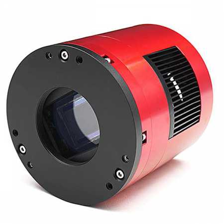ZWO Color CMOS Camera ASI071MC Pro cooled - Chip D=28.4 mm