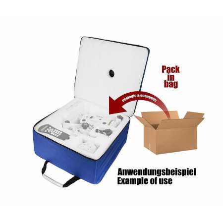 TS-Optics Carrying Bag for Skywatcher AZ-EQ-6 SynScan Goto mount
