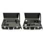TS-Optics Photo Case, Universal Case, Eyepiece Case with Separators and Foam Blocks