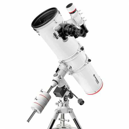 Hvězdářský dalekohled Bresser N 203/1200 Messier Hexafoc EXOS-2