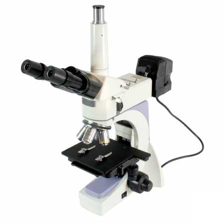 Mikroskop metalografický DeltaOptical MET-200-RF 40x-400x