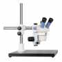 Mikroskop stereoskopický DeltaOptical SZ-450T 10x-45x + stativ F2