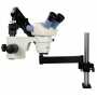 Mikroskop stereoskopický DeltaOptical SZ-430B 7x-30x + stativ F1