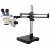 Mikroskop stereoskopický DeltaOptical SZ-450B 10x-45x + stativ F3