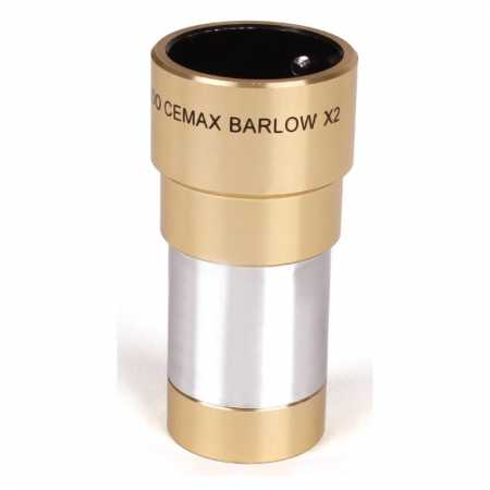 Barlow čočka Coronado Cemax 2x 1,25″
