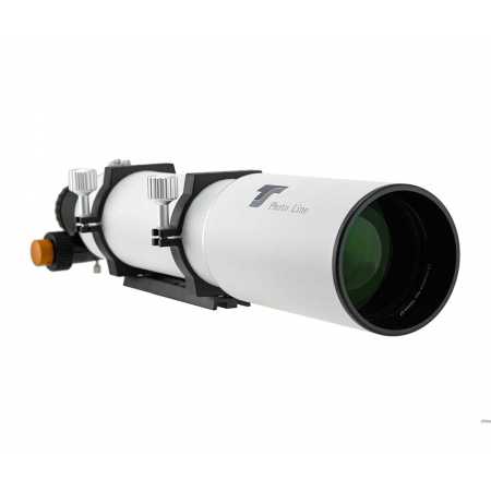Apochromatický refraktor Teleskop-Service 102/711 Photoline OTA