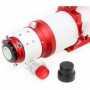 Apochromatický refraktor William Optics 103/710 ZenithStar 103 Red OTA - <span class="red">Pouze tubus s příslušenstvím, bez montáže, bez stativu</span>