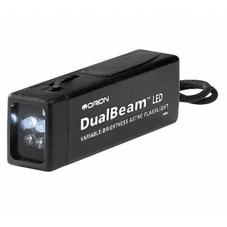 Svítilna Orion DualBeam LED Astro Flashlight