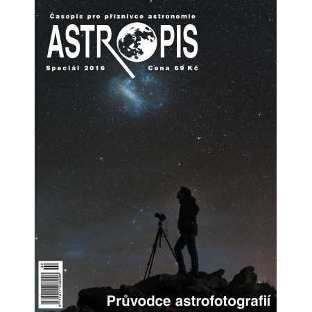 Astropis 2016 Speciál: Průvodce astrofotografií