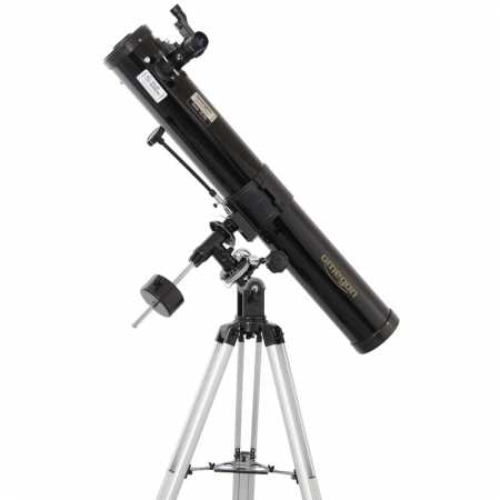 Hvězdářský dalekohled Omegon N 76/900 EQ-2