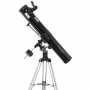 Hvězdářský dalekohled Omegon N 76/900 EQ-2