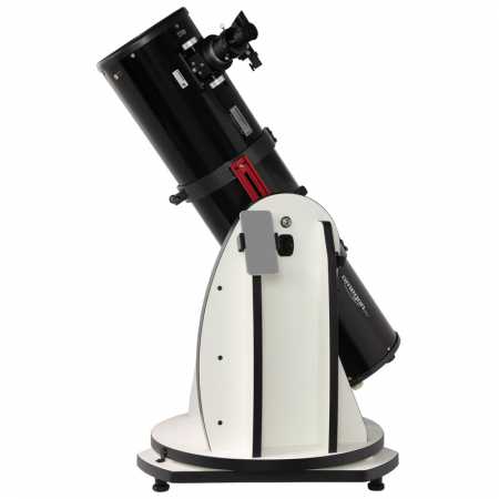 Hvězdářský dalekohled Omegon Push+ N 203/1000
