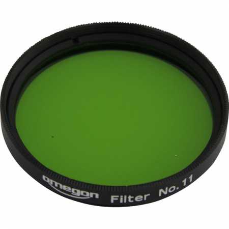 Filtr Omegon colour #11 yellowgreen 2&Prime;