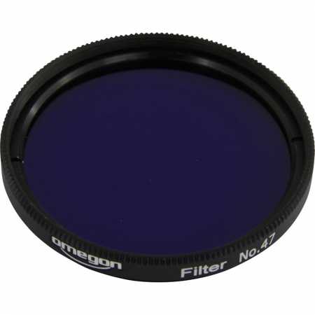 Filtr Omegon #47 2&Prime; colour, violet