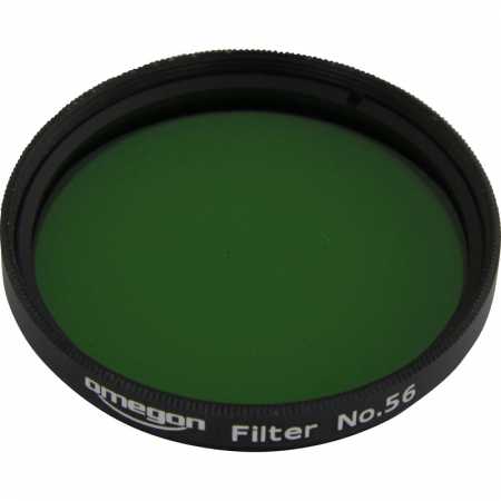 Filtr Omegon #56 2&Prime; colour, light green