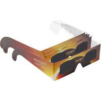Filtr Omegon SunSafe solar eclipse viewing glasses, 5 pairs