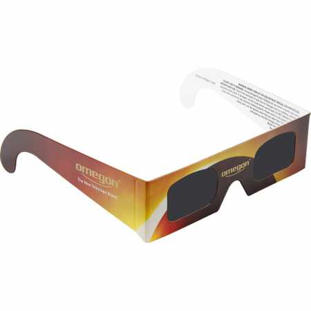 Filtr Omegon SunSafe solar eclipse viewing glasses