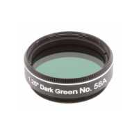 Filtr Explore Scientific Dark Green #58A 1,25&Prime;
