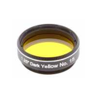 Filtr Explore Scientific Dark Yellow #15 1,25″