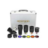 Okulár Omegon 2&Prime; and filter set