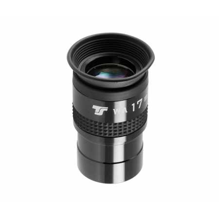 Okulár Teleskop-Service WA 17mm 70° 1,25″