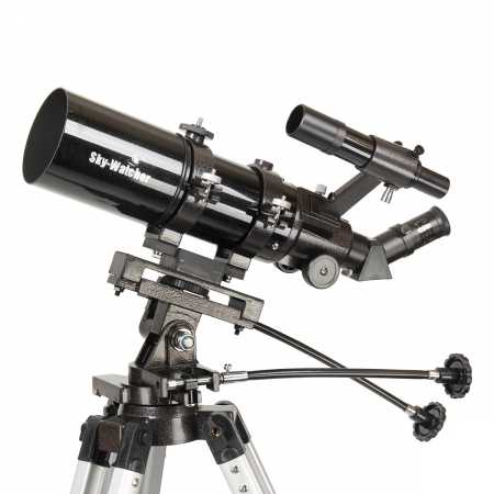 Hvězdářský dalekohled Sky-Watcher 80/400 AZ-3