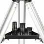 Hvězdářský dalekohled Sky-Watcher N 76/700 Astrolux AZ-1