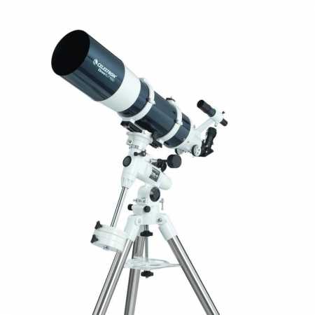 Hvězdářský dalekohled Celestron AC 150/750 Omni XLT CG-4