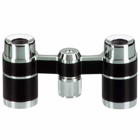 Divadelní kukátko Eschenbach Collezione La Scala 3x18 Silver